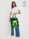 Шоппер база / MINECRAFT CREEPER