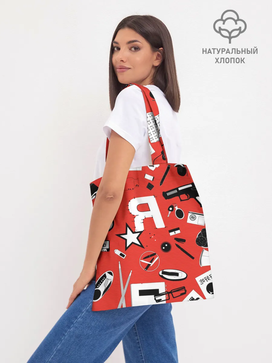 Шоппер база / Rockstar