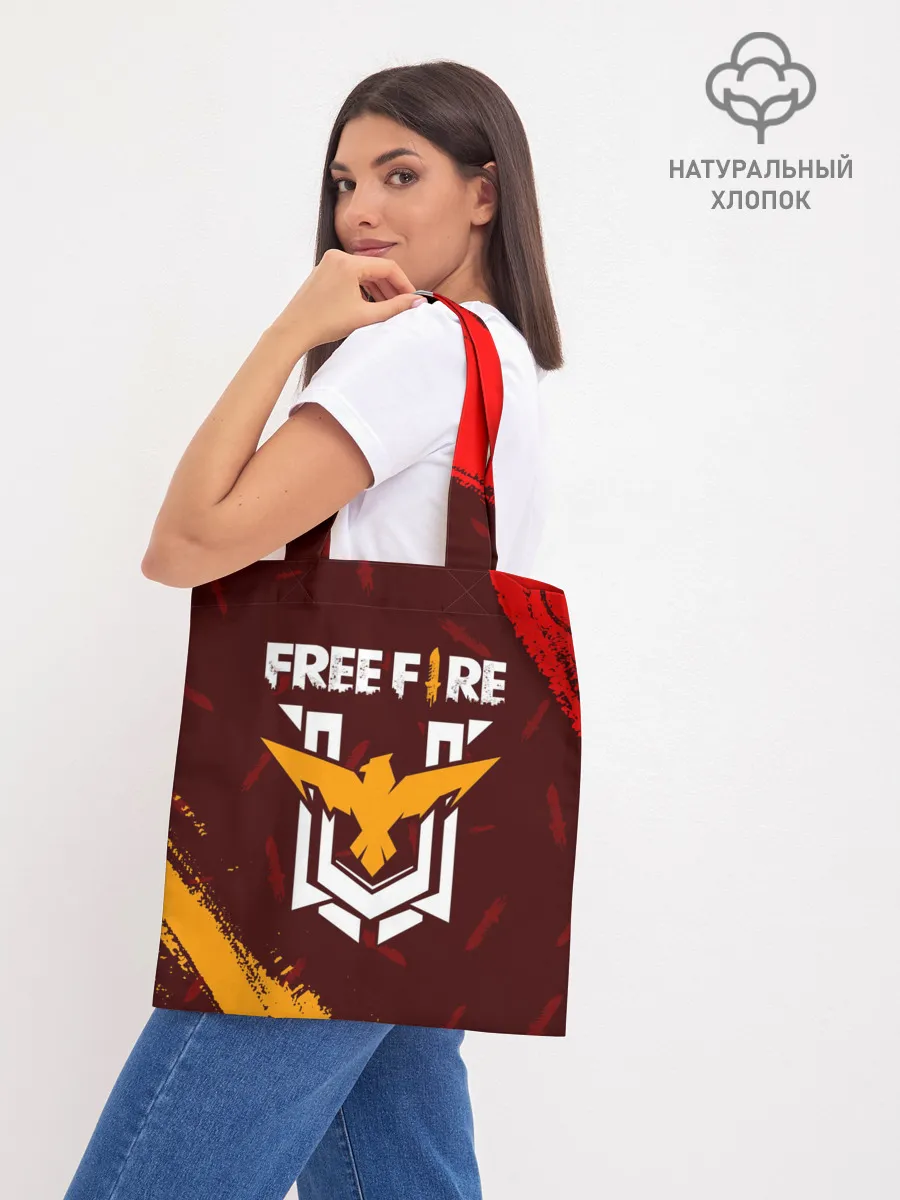 Шоппер база / FREE FIRE / ФРИ ФАЕР