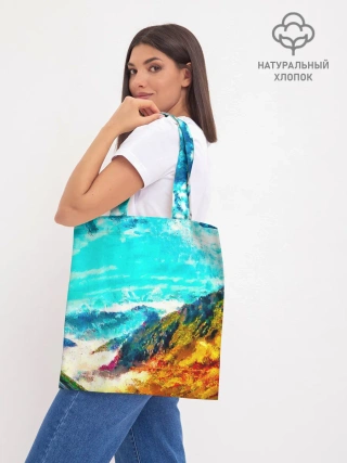 Шоппер база / Японские горы