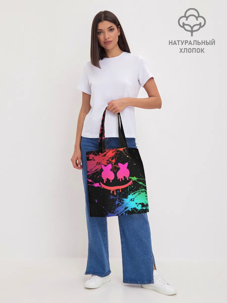 Шоппер база / MARSHMELLO