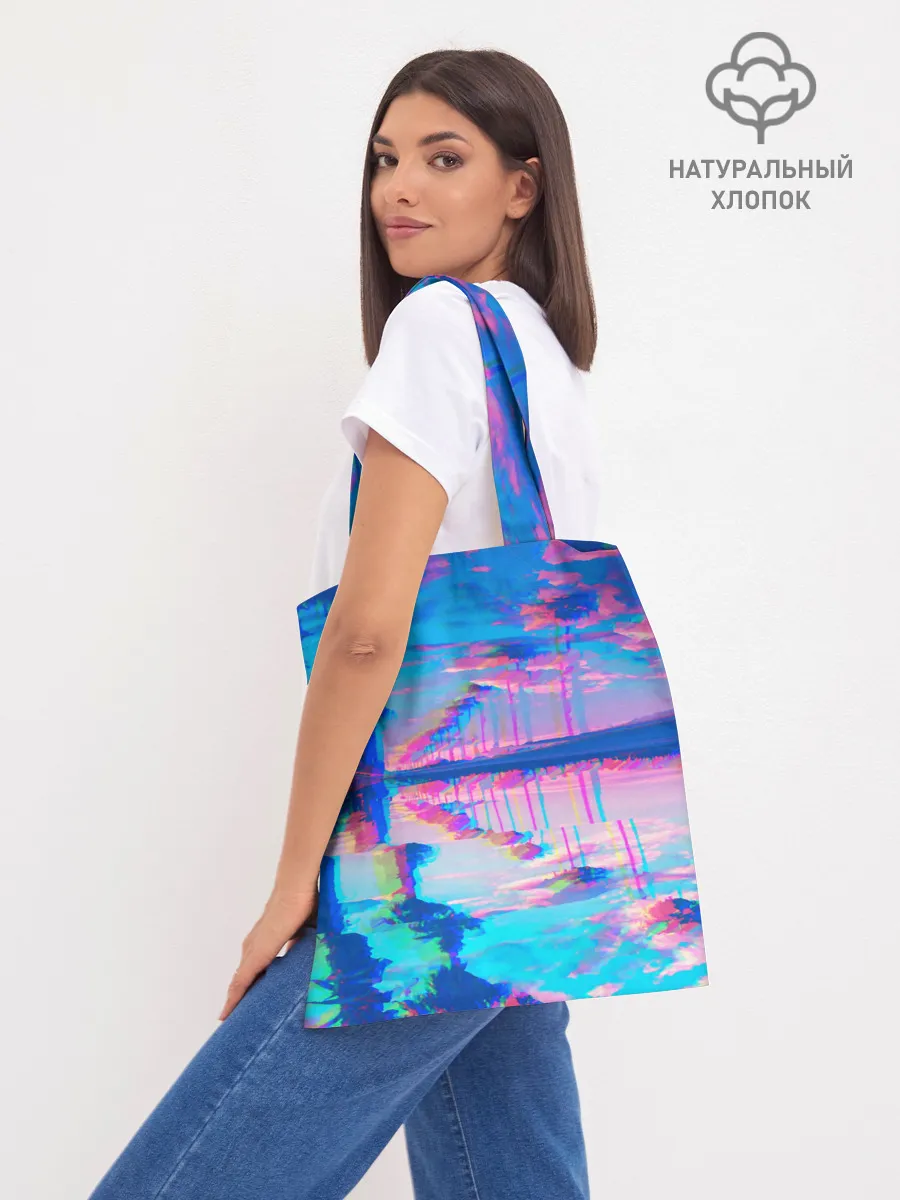 Шоппер база / ГАВАЙИ ГЛИТЧ