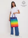 Шоппер база / Радуга | Rainbow