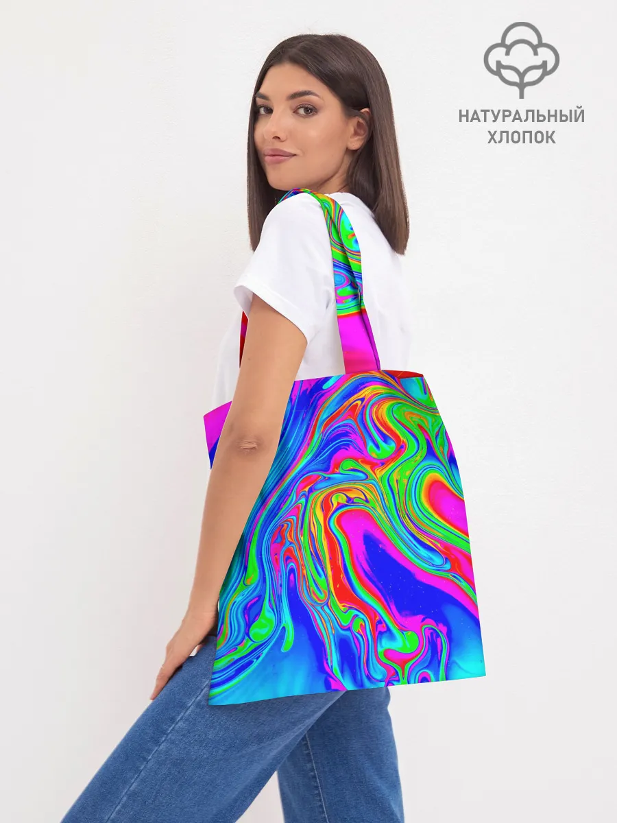 Шоппер база / Краска