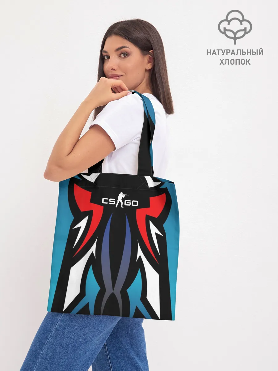 Шоппер база / Counter Strike Gaming Gear