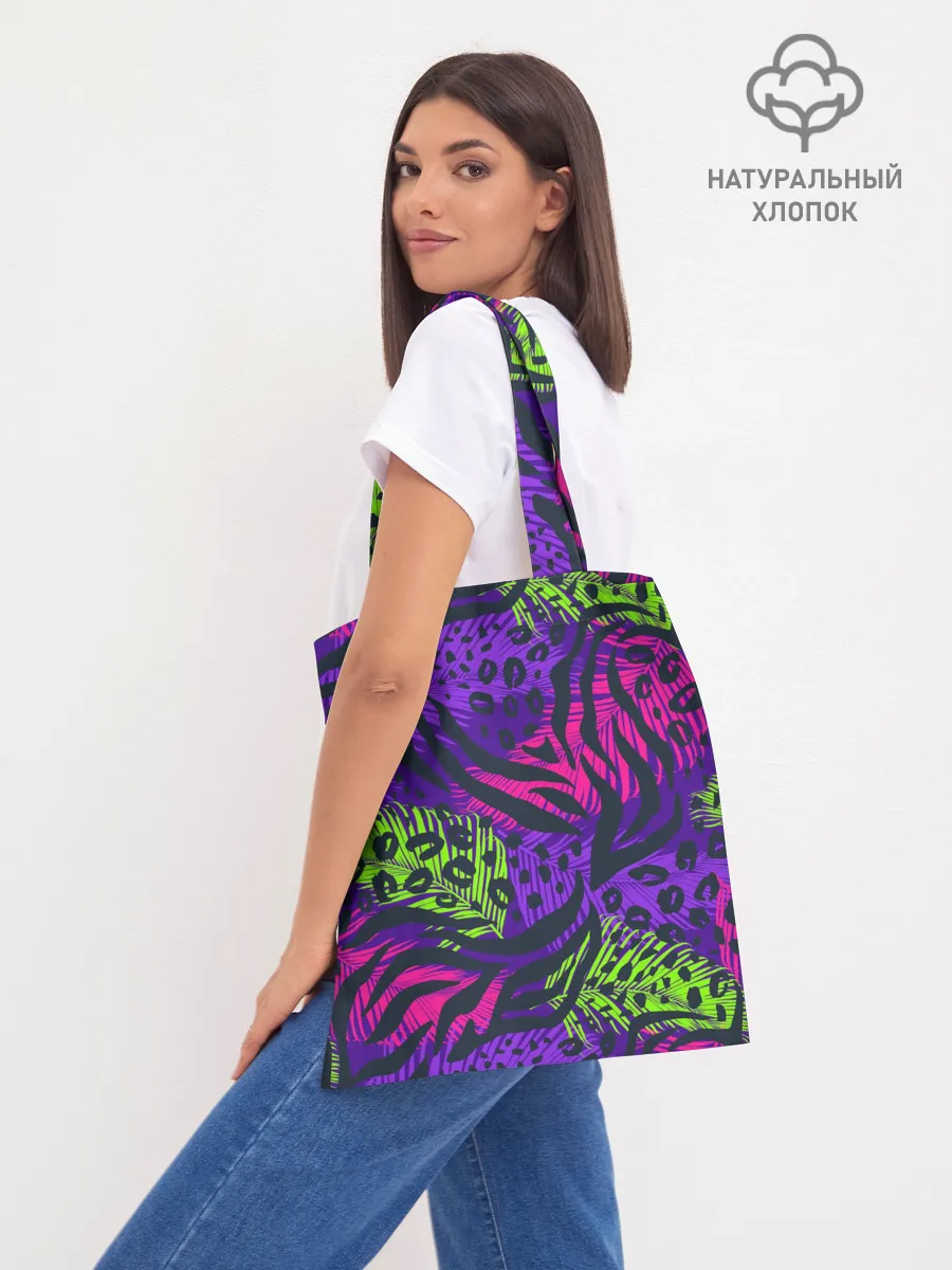 Шоппер база / Африканский дух