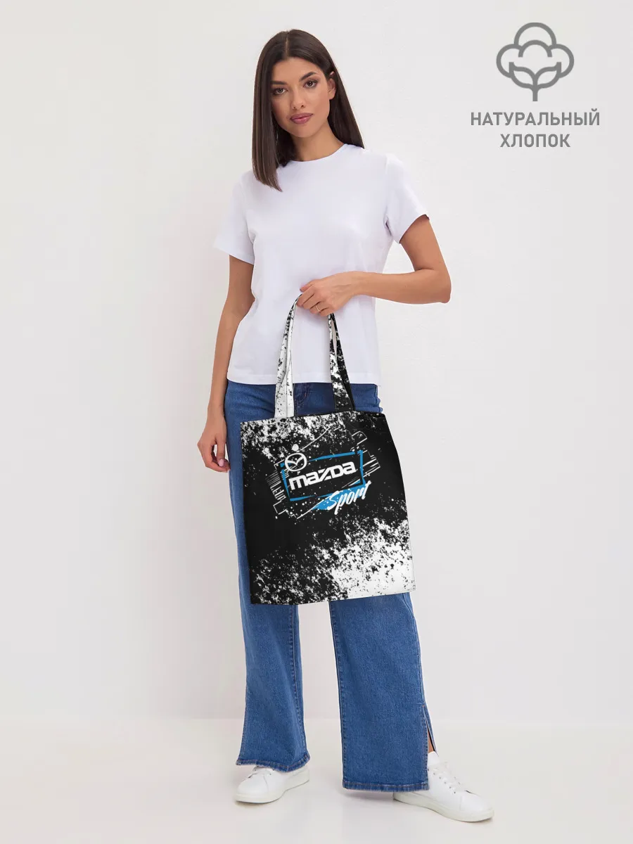 Шоппер база / MAZDA SPORT