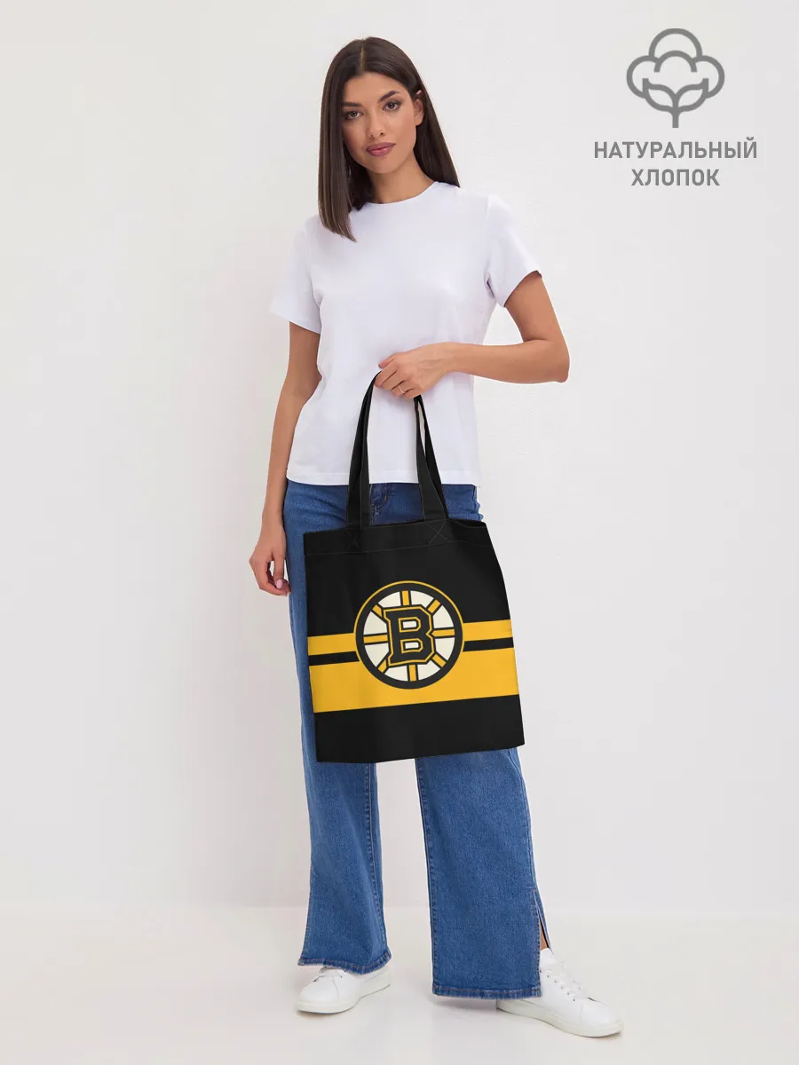 Шоппер база / BOSTON BRUINS NHL