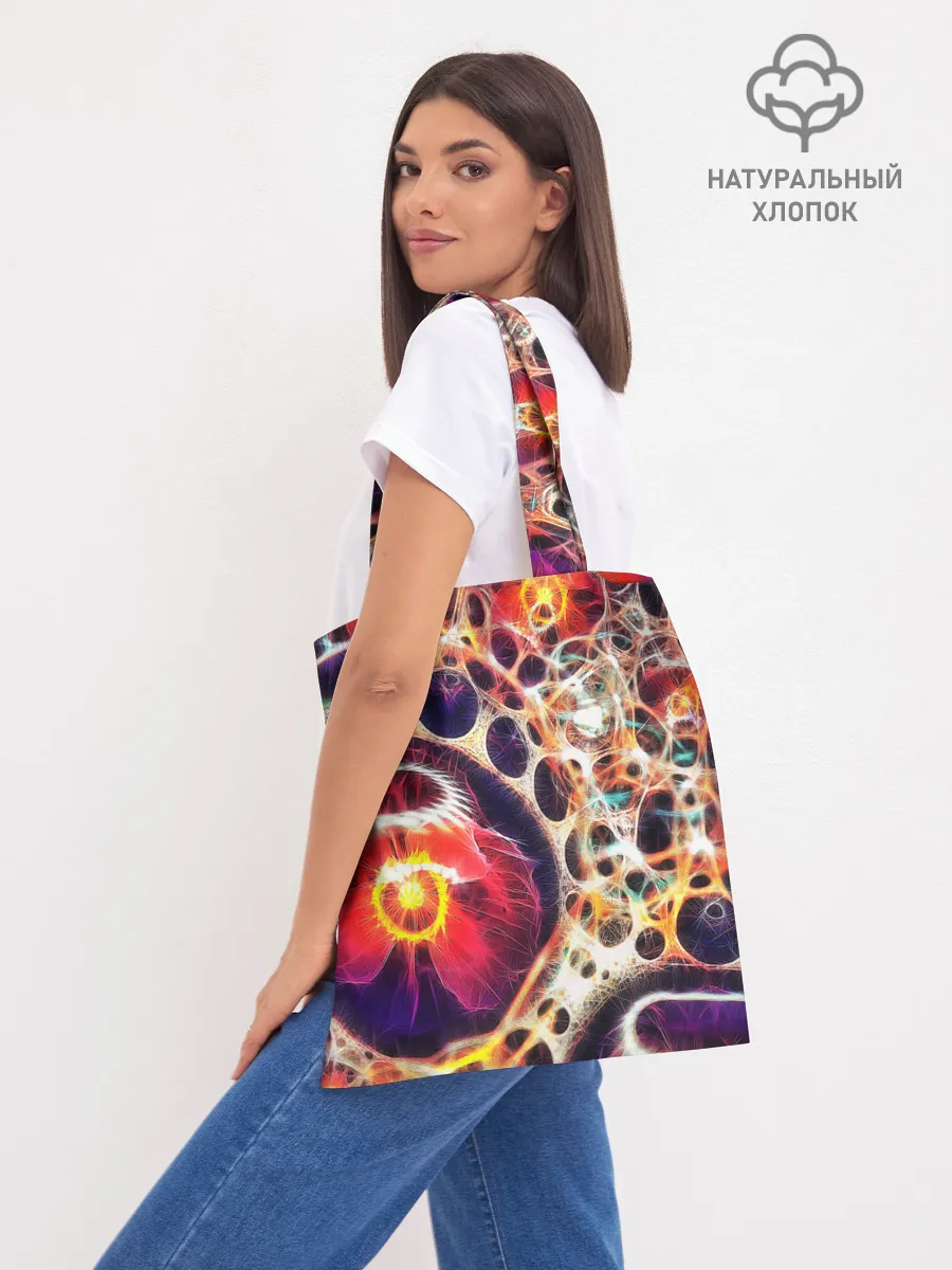 Шоппер база / Абстракция / Психоделика