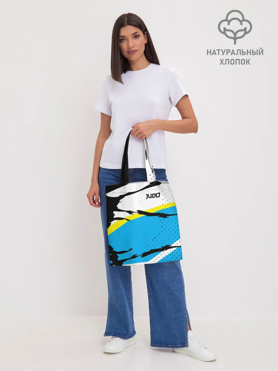 Шоппер база / JUDO | ДЗЮДО