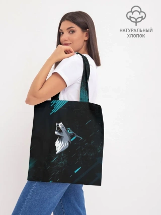 Шоппер база / Sky Wolf