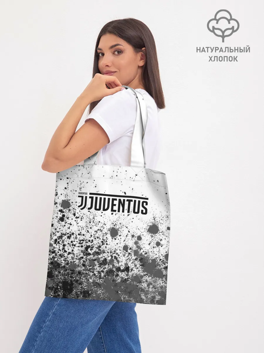 Шоппер база / JUVENTUS / ЮВЕНТУС