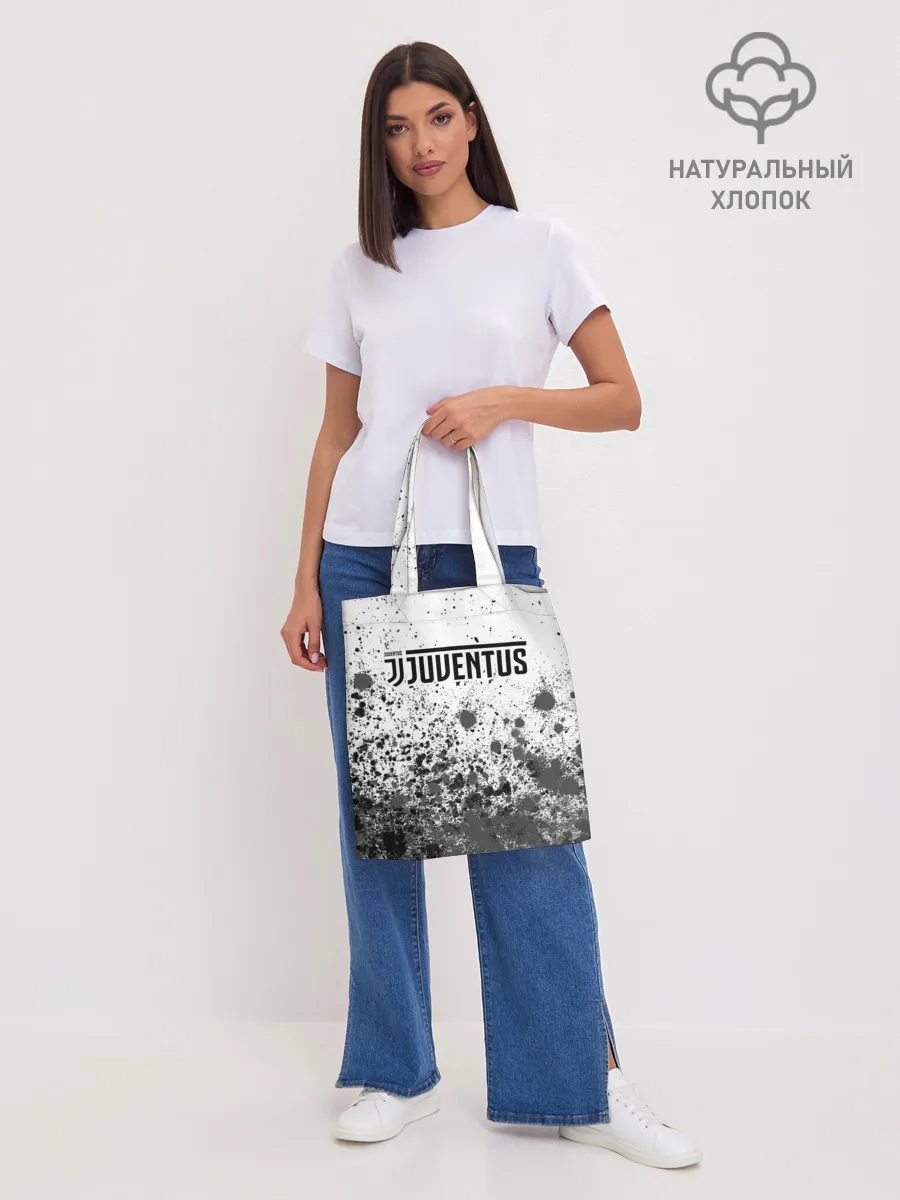 Шоппер база / JUVENTUS / ЮВЕНТУС