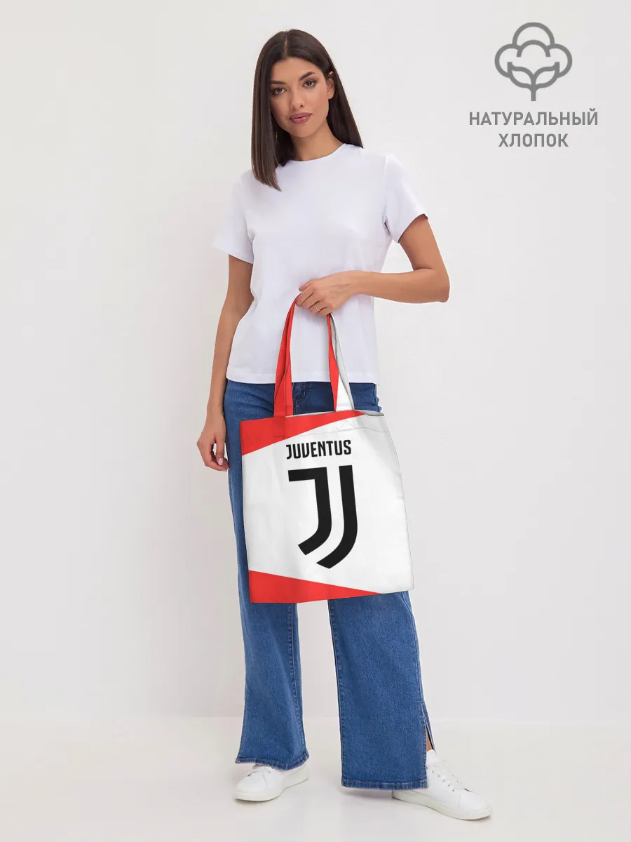 Шоппер база / JUVENTUS / ЮВЕНТУС