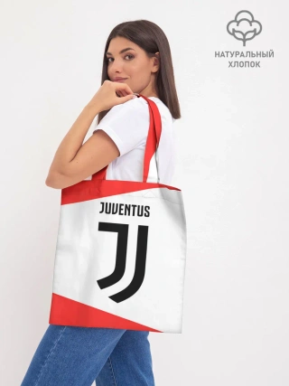 Шоппер база / JUVENTUS / ЮВЕНТУС