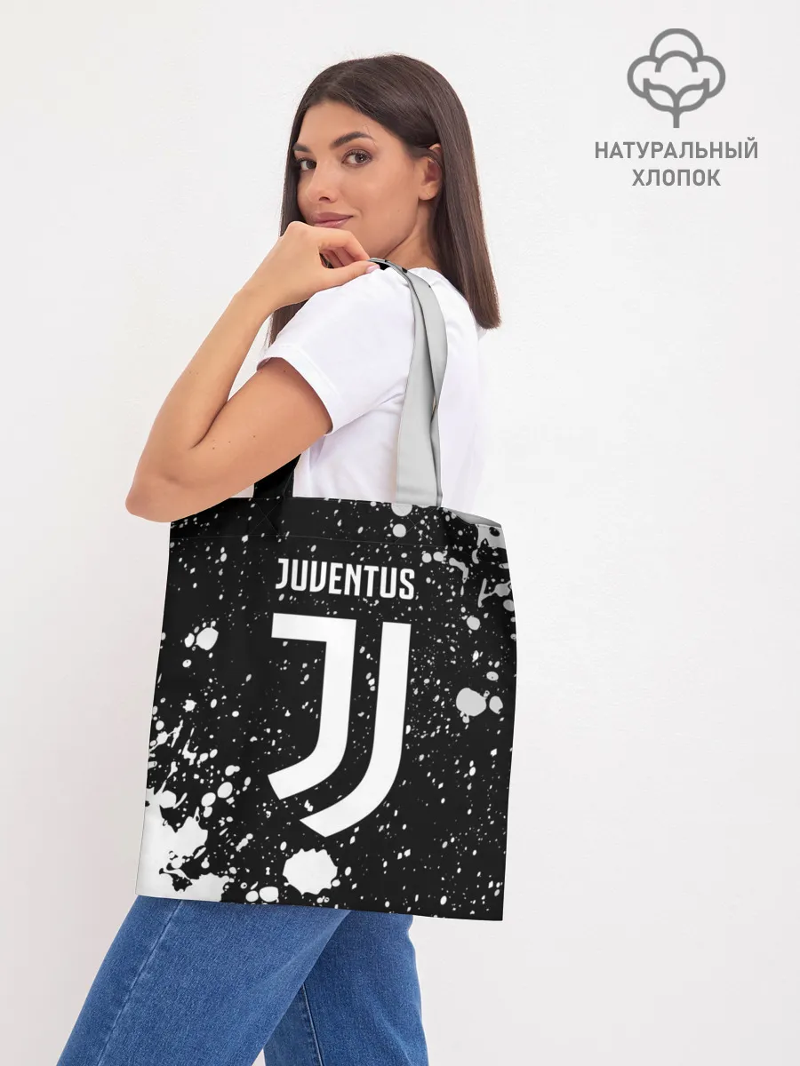 Шоппер база / JUVENTUS / ЮВЕНТУС