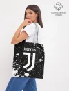 Шоппер база / JUVENTUS / ЮВЕНТУС