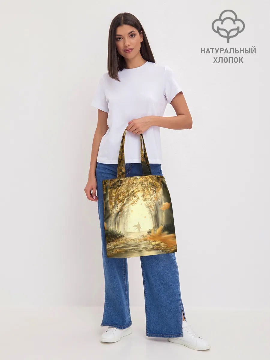 Шоппер база / Ghost of Tsushima