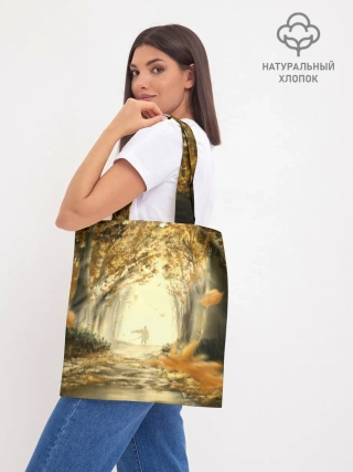 Шоппер база / Ghost of Tsushima