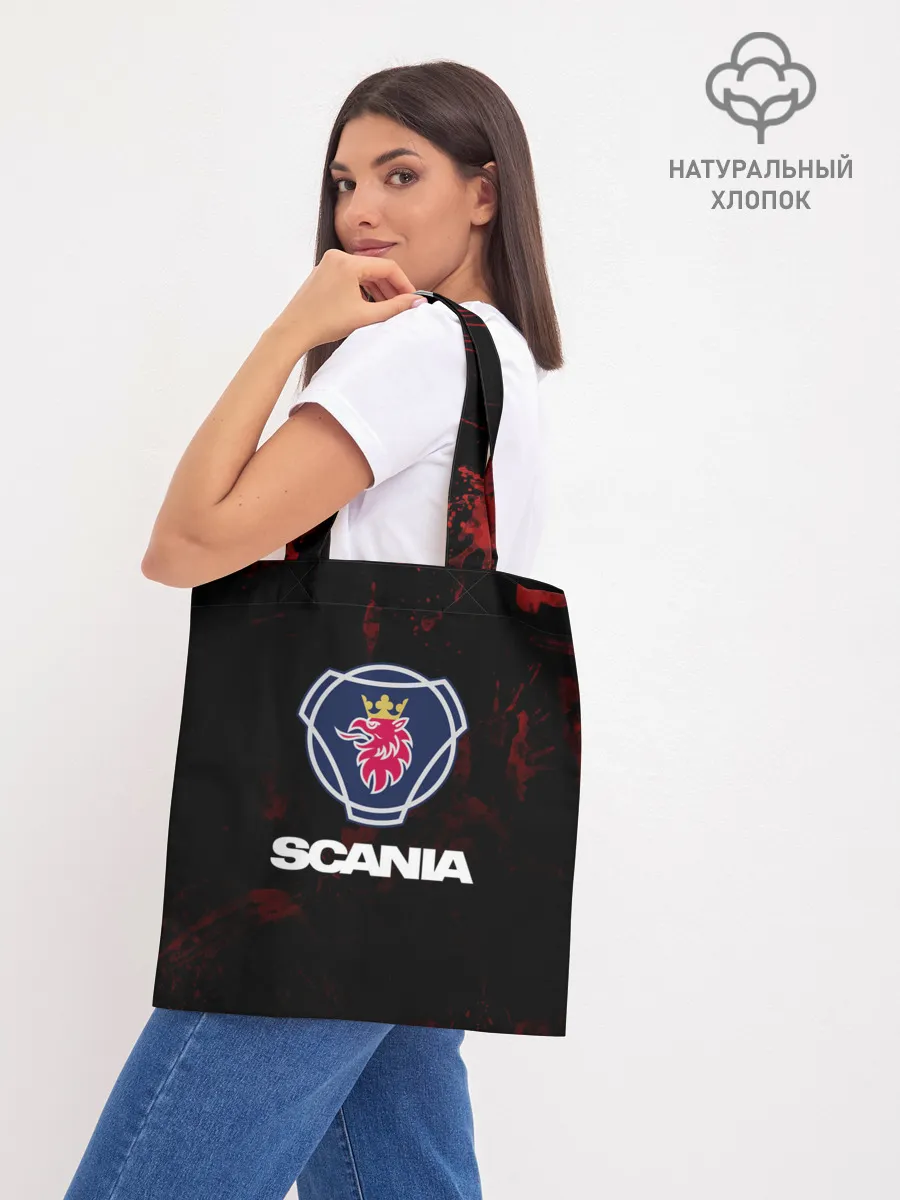 Шоппер база / Scania