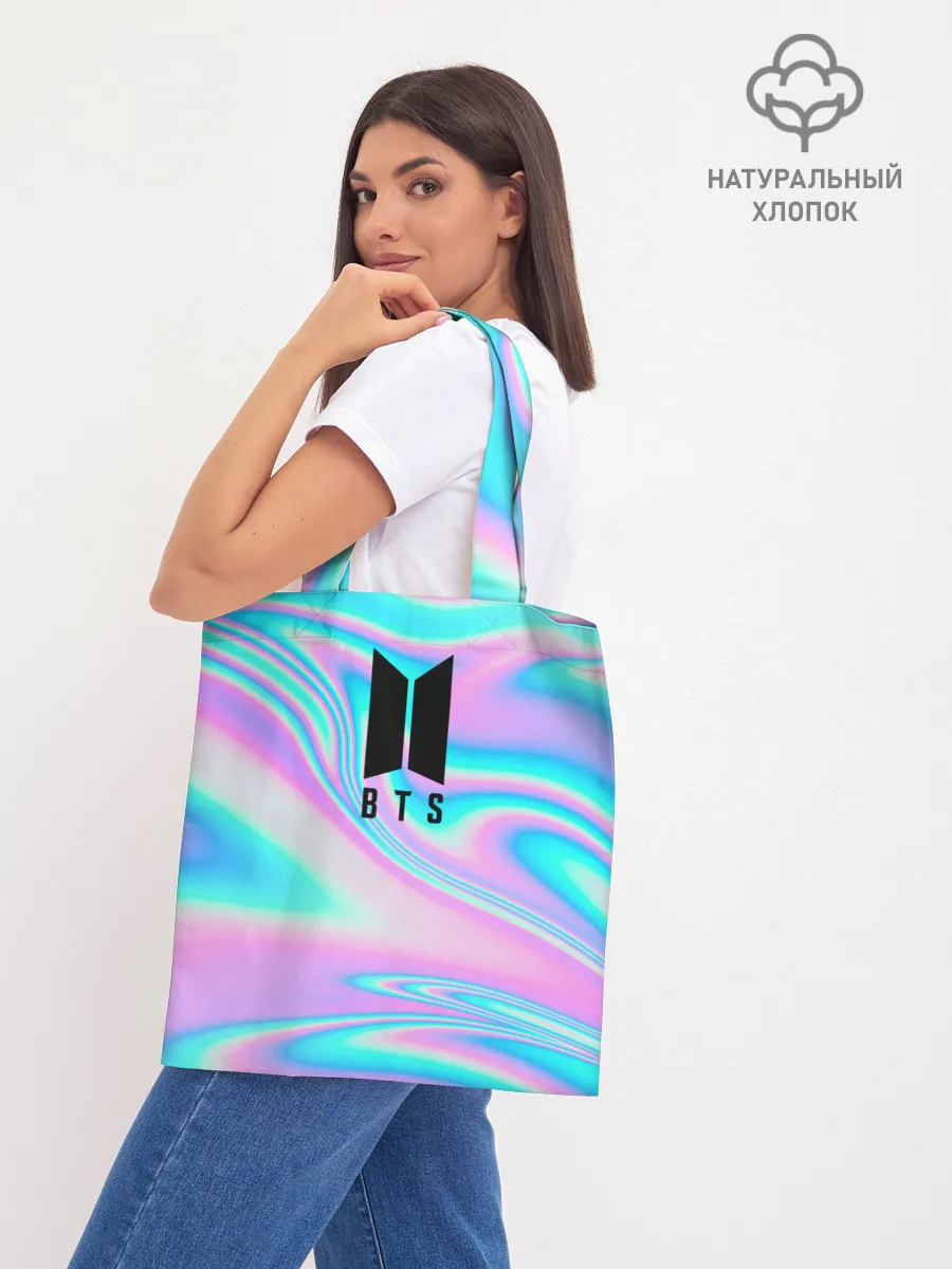 Шоппер база / BTS