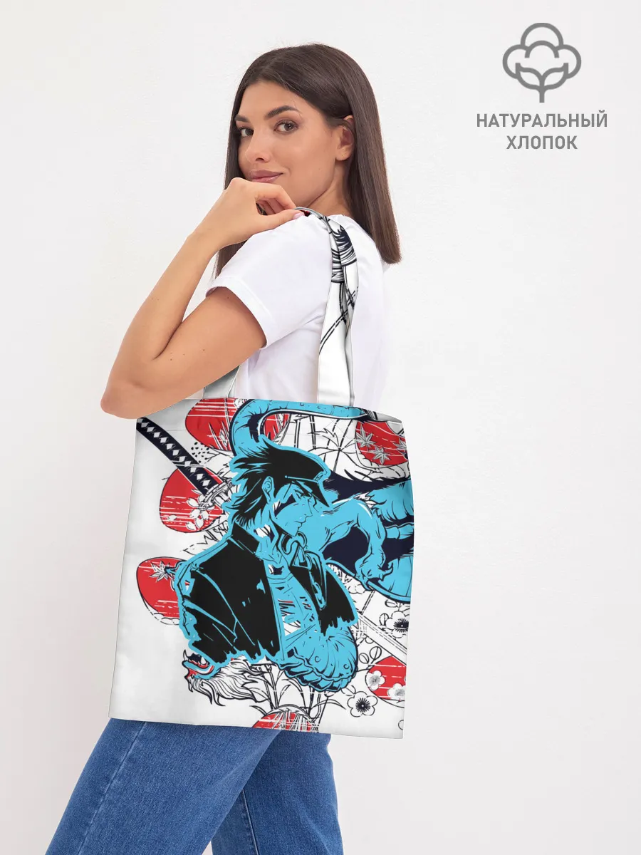 Шоппер база / Дзётаро самурайский меч