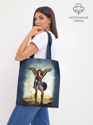 Шоппер база / Wonder Woman