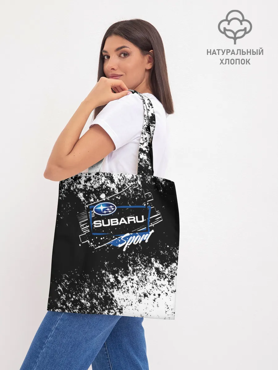 Шоппер база / SUBARU SPORT