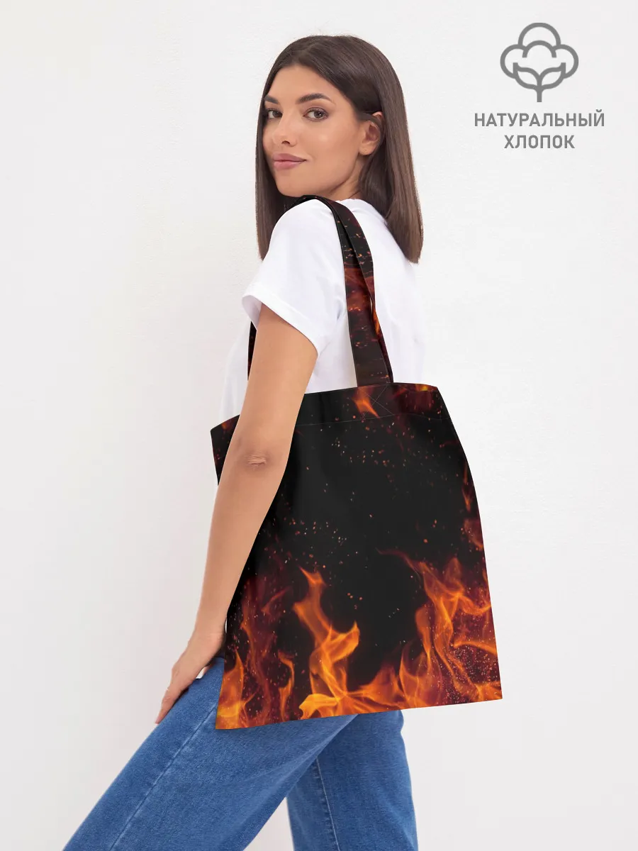 Шоппер база / Iron Maiden