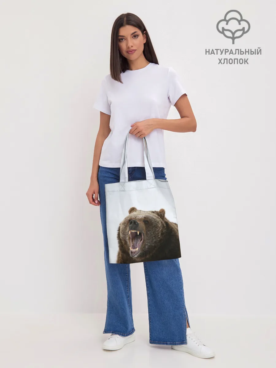 Шоппер база / Bear