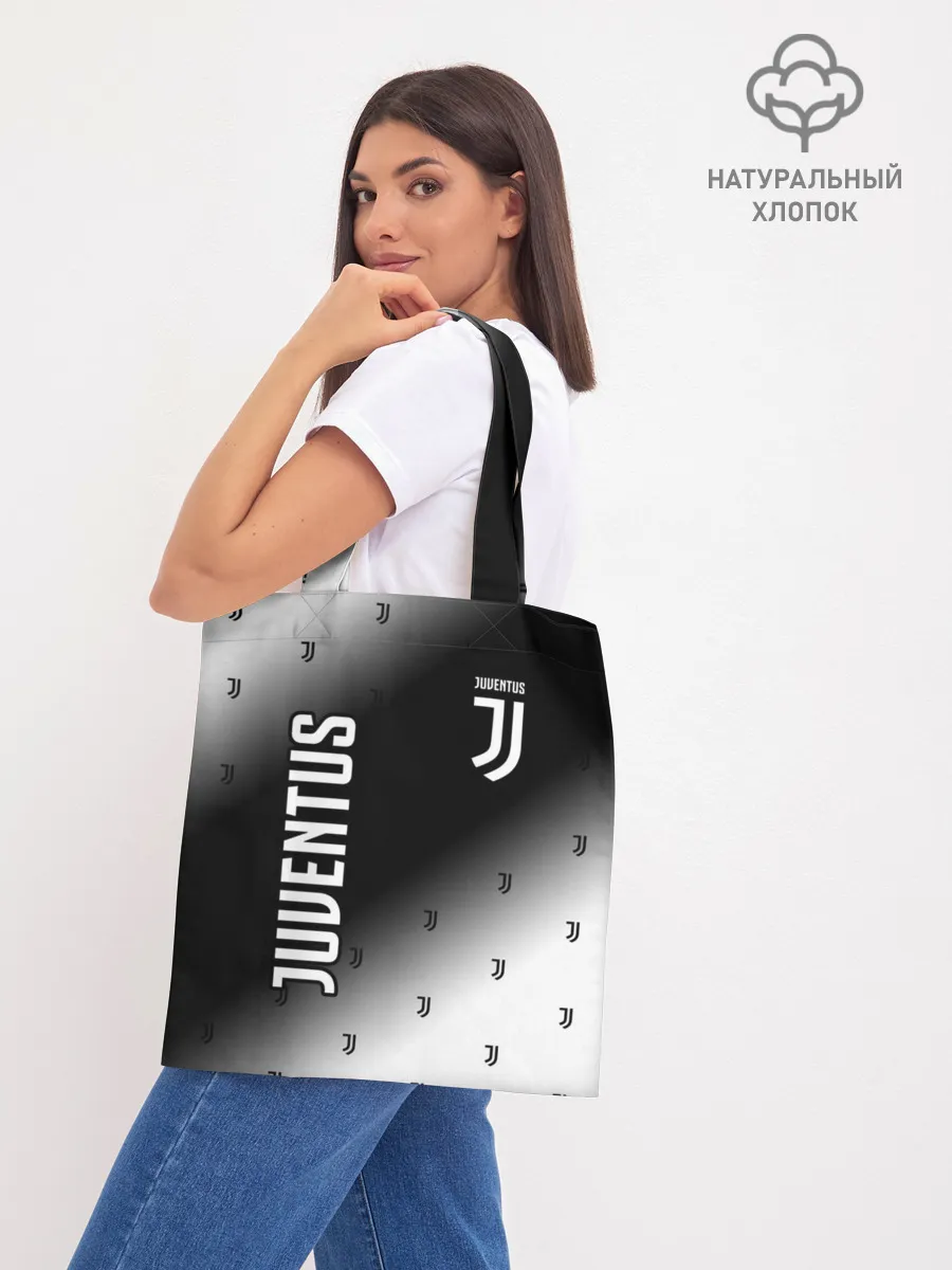 Шоппер база / JUVENTUS / ЮВЕНТУС