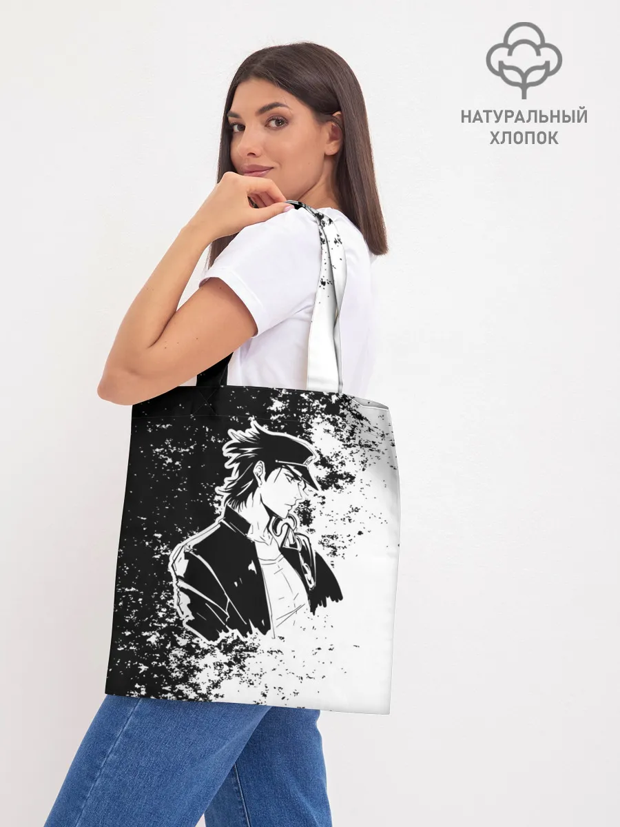 Шоппер база / Приключения ДжоДжо