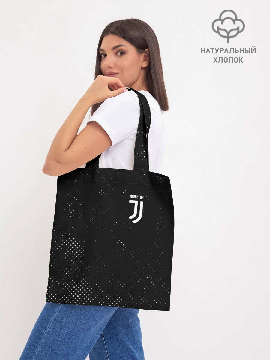 Шоппер база / JUVENTUS / ЮВЕНТУС
