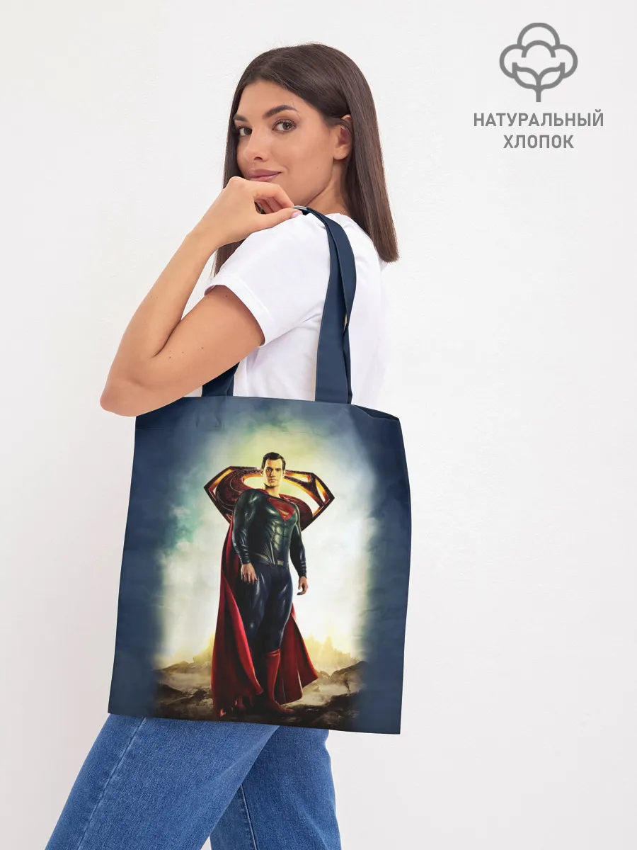 Шоппер база / Superman