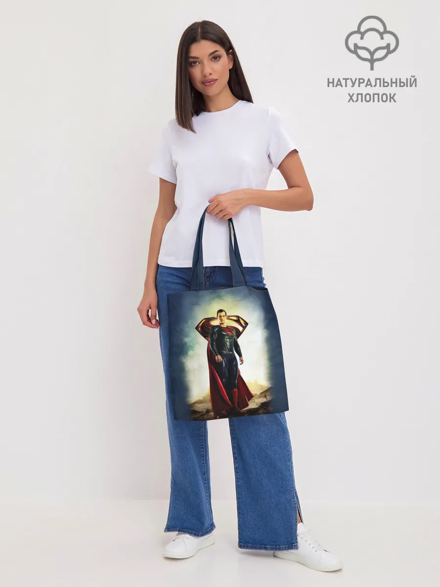 Шоппер база / Superman