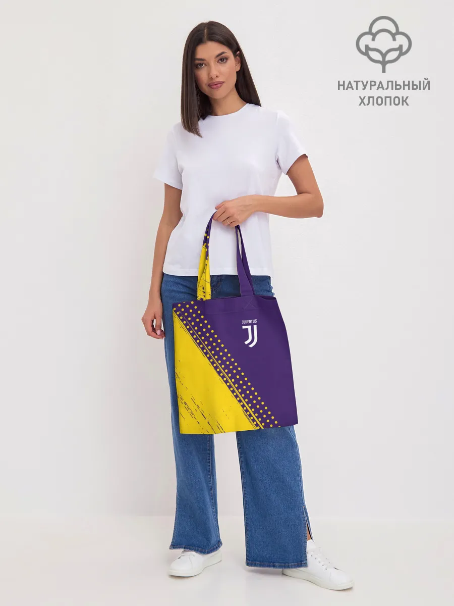 Шоппер база / JUVENTUS / ЮВЕНТУС