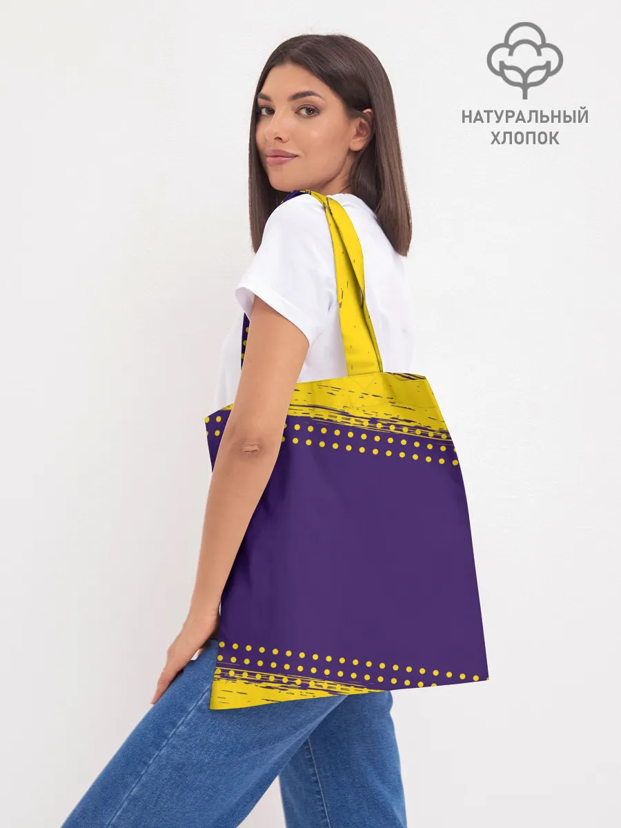 Шоппер база / JUVENTUS / ЮВЕНТУС