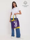 Шоппер база / JUVENTUS / ЮВЕНТУС