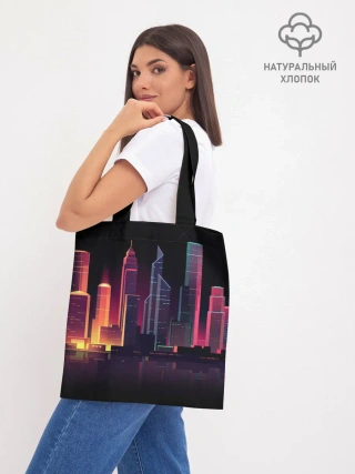 Шоппер база / Neon City