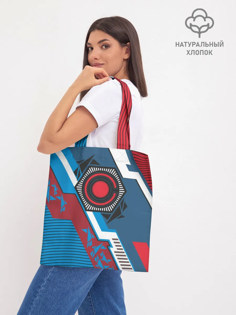 Шоппер база / Cyborg logo