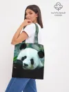 Шоппер база / Панда