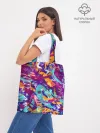 Шоппер база / Яркие краски