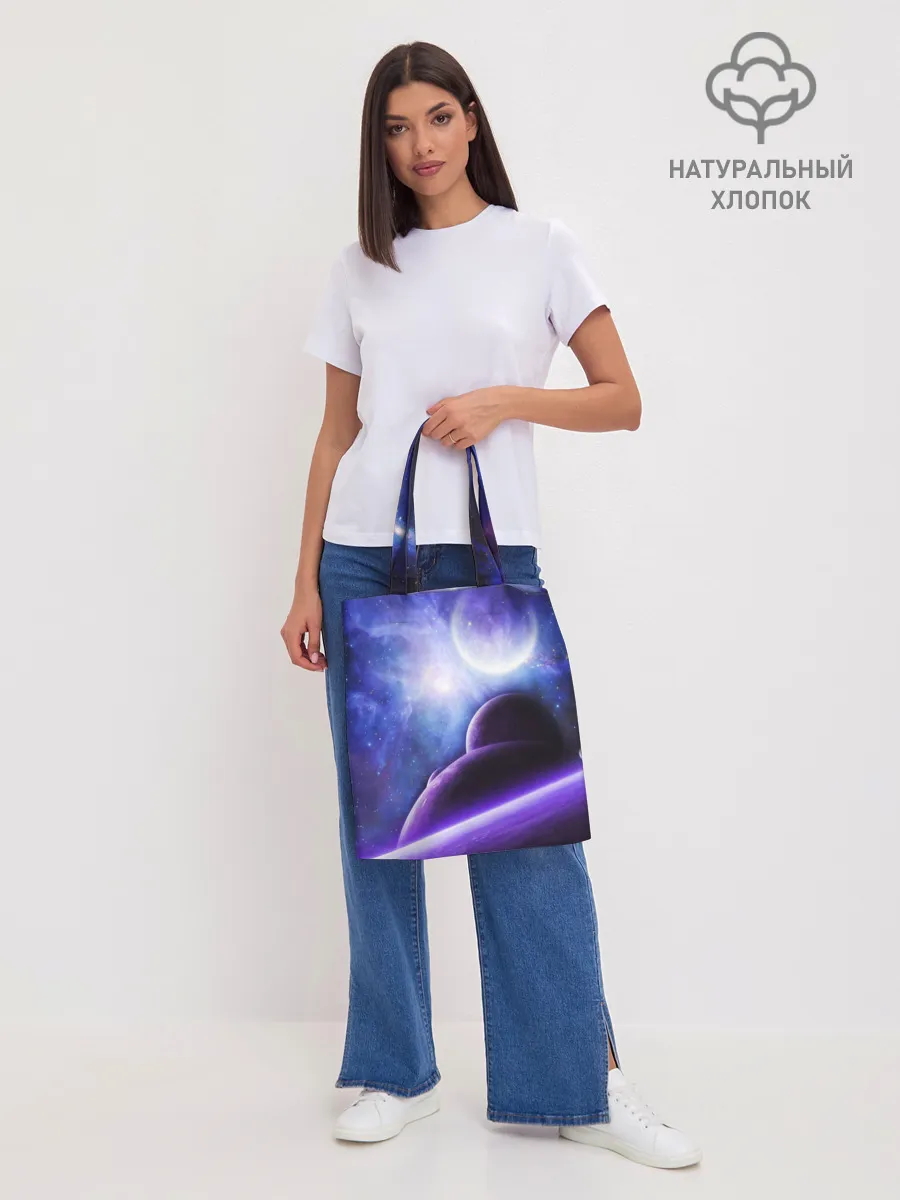 Шоппер база / Неоновый Космос