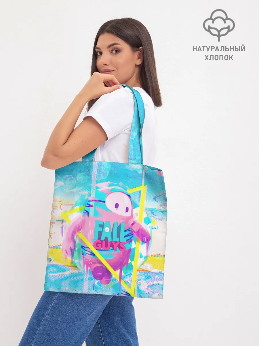 Шоппер база / Fall Guys