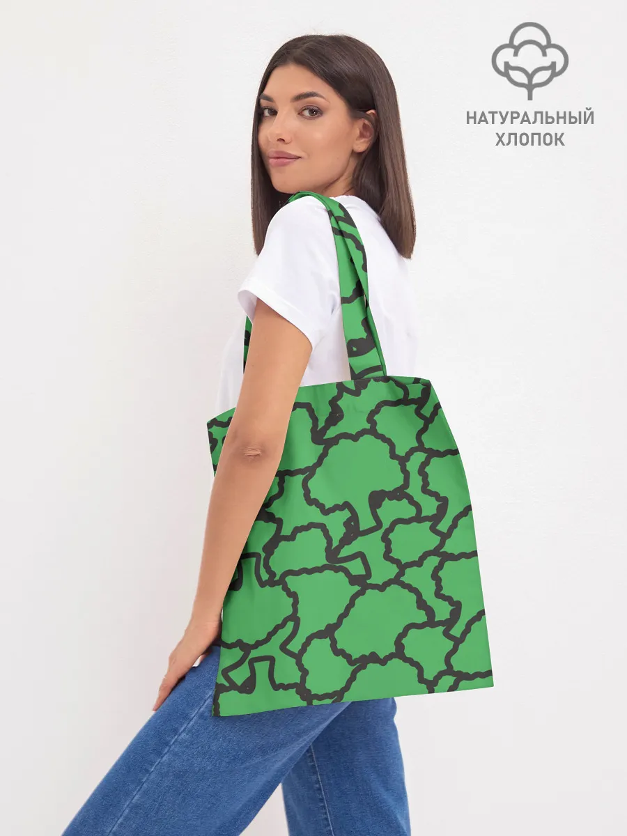 Шоппер база / БРОККОЛИ