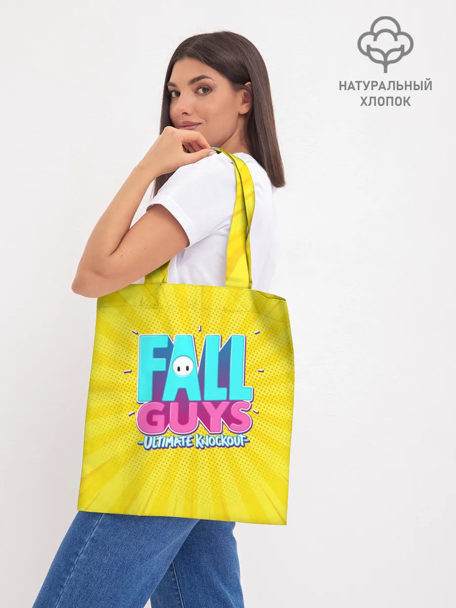 Шоппер база / Fall Guys