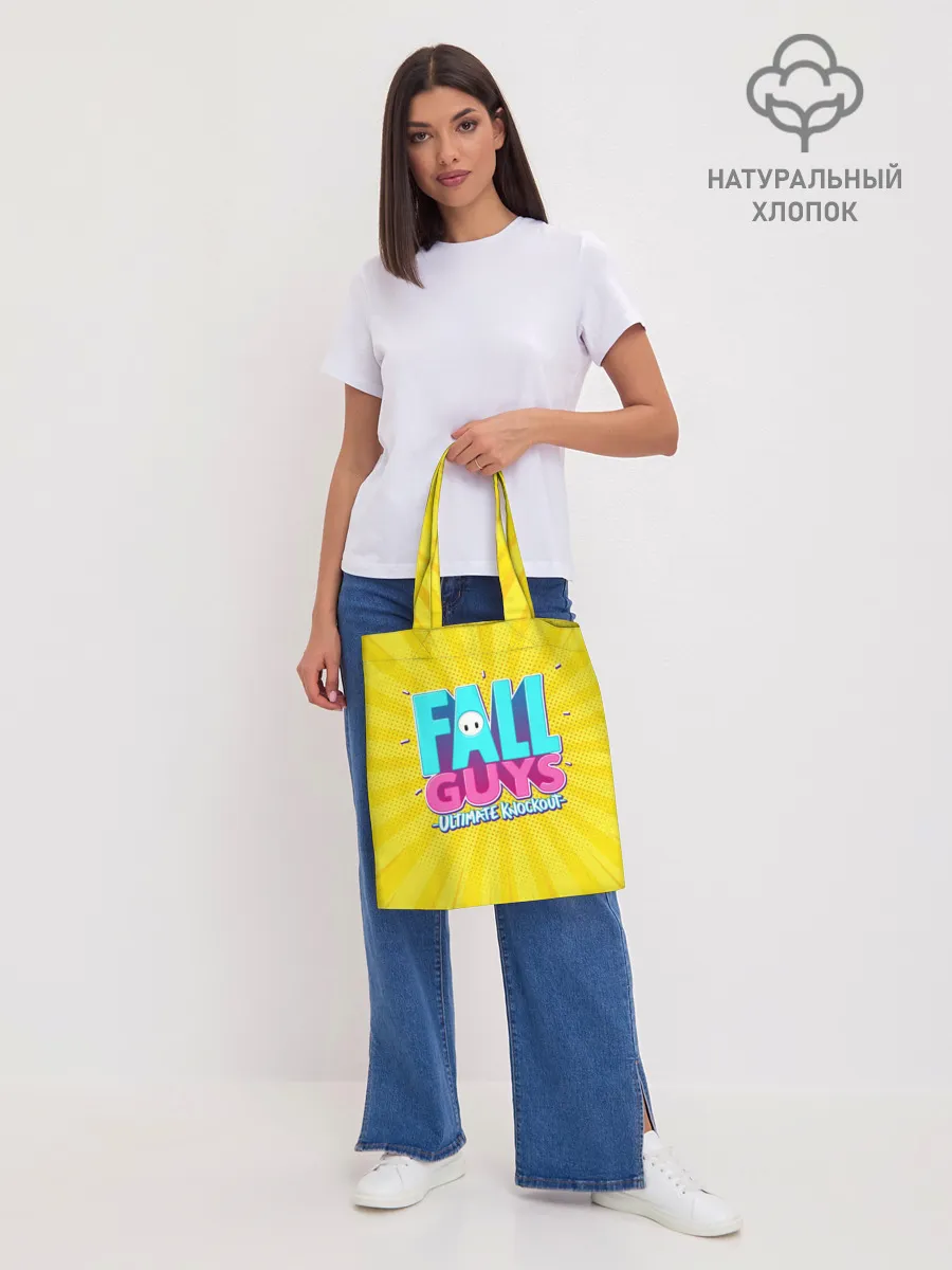 Шоппер база / Fall Guys