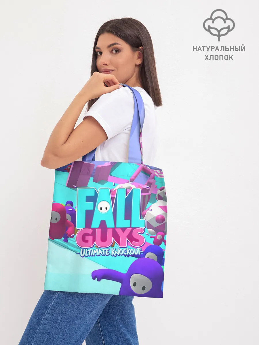 Шоппер база / Fall Guys