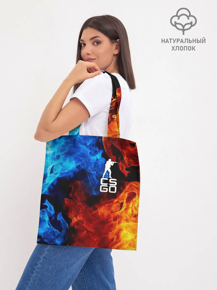 Шоппер база / COUNTER STRIKE