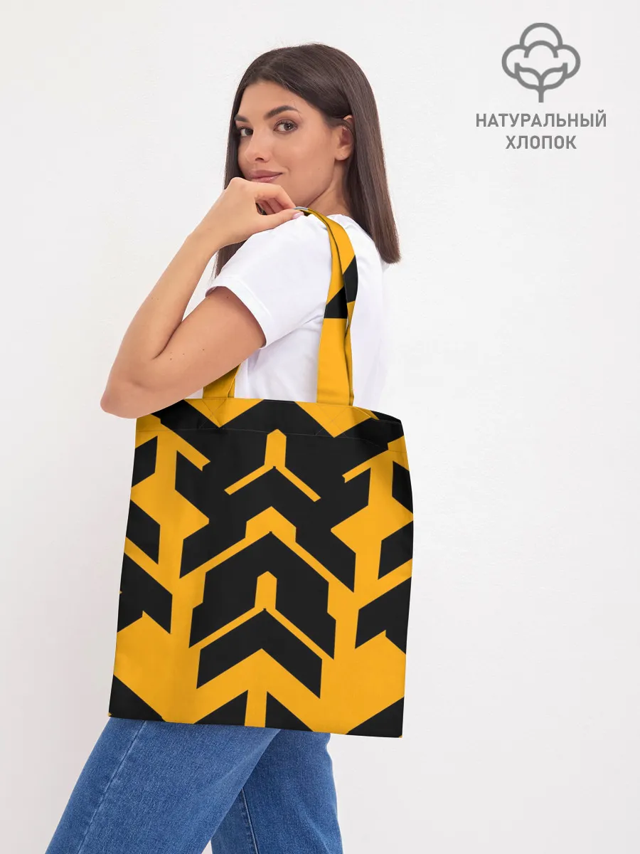 Шоппер база / геометрия концепт